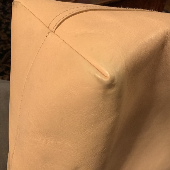 Madewell Leather tote - Picture 4 of 6